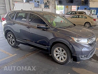 2018 Honda CR-V EX – miniatura 3