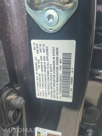 2018 Honda CR-V EX - miniatura 14