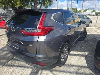 2018 Honda CR-V EX - miniatura 3