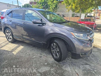 2018 Honda CR-V EX - miniatura 4