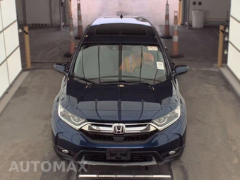 2018 Honda CR-V EX - miniatura 2