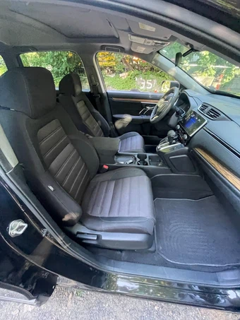 2018 Honda CR-V EX - miniatura 13
