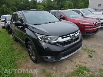 2018 Honda CR-V EX - miniatura 3