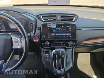 2018 Honda CR-V EX-L - miniatura 10