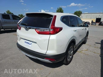 2018 Honda CR-V EX-L - miniatura 3