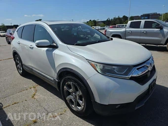 2018 Honda CR-V EX-L - miniatura 4