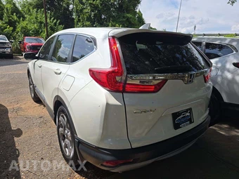 2018 Honda CR-V EX-L - miniatura 2
