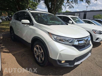 2018 Honda CR-V EX-L - miniatura 4