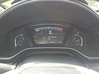 2018 Honda CR-V EX-L - miniatura 9