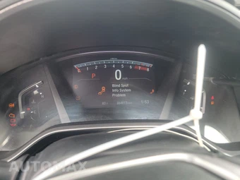 2018 Honda CR-V EX-L - miniatura 12