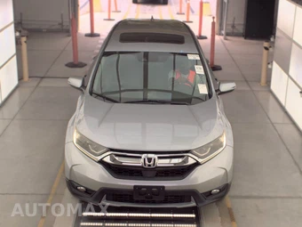 2018 Honda CR-V EX-L - miniatura 2