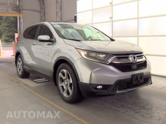 2018 Honda CR-V EX-L - miniatura 3