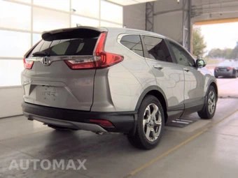 2018 Honda CR-V EX-L - miniatura 4
