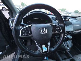 2018 Honda CR-V EX-L – miniatura 10