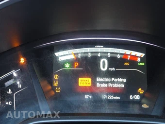 2018 Honda CR-V EX-L – miniatura 12