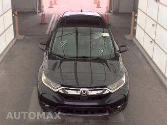 2018 Honda CR-V EX-L – miniatura 2