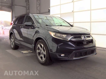 2018 Honda CR-V EX-L – miniatura 3