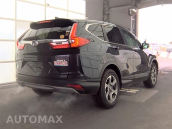 2018 Honda CR-V EX-L – miniatura 4