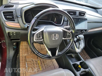 2018 Honda CR-V EX-L - miniatura 10