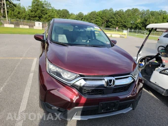2018 Honda CR-V EX-L - miniatura 2