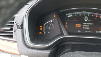 2018 Honda CR-V EX-L - miniatura 23