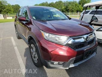2018 Honda CR-V EX-L - miniatura 3