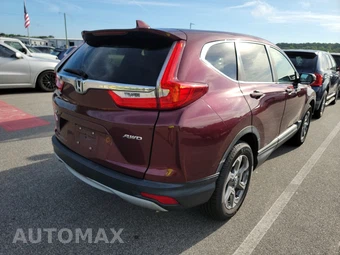 2018 Honda CR-V EX-L - miniatura 4