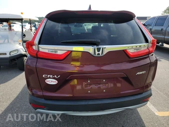 2018 Honda CR-V EX-L - miniatura 5