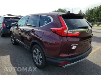 2018 Honda CR-V EX-L - miniatura 6
