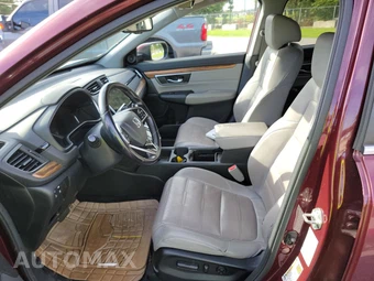 2018 Honda CR-V EX-L - miniatura 7