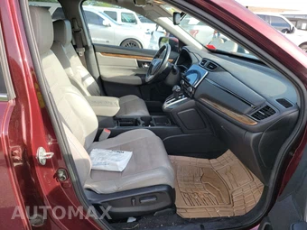 2018 Honda CR-V EX-L - miniatura 8
