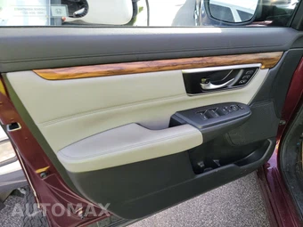 2018 Honda CR-V EX-L - miniatura 9