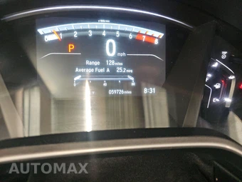 2018 Honda CR-V EX-L - miniatura 12