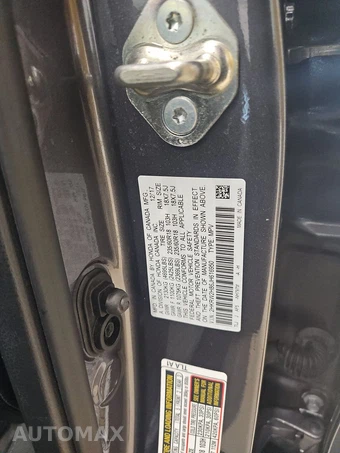2018 Honda CR-V EX-L - miniatura 14