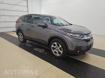 2018 Honda CR-V EX-L - miniatura 3