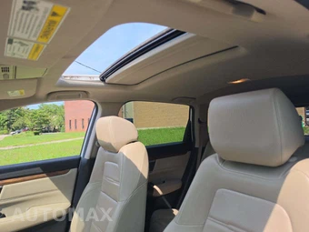 2018 Honda CR-V EX-L - miniatura 11