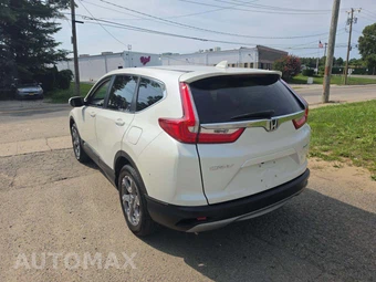 2018 Honda CR-V EX-L - miniatura 2