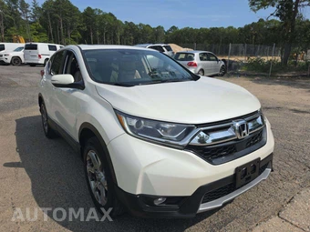 2018 Honda CR-V EX-L - miniatura 4