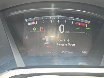 2018 Honda CR-V EX-L – miniatura 12
