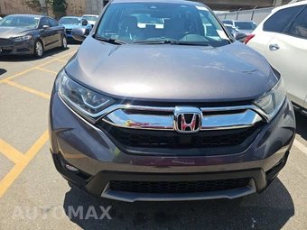 2018 Honda CR-V EX-L – miniatura 2