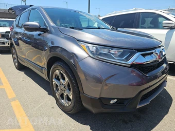 2018 Honda CR-V EX-L – miniatura 3