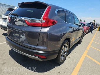 2018 Honda CR-V EX-L – miniatura 4