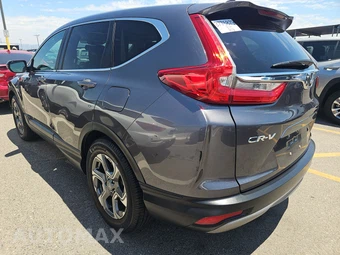 2018 Honda CR-V EX-L – miniatura 6