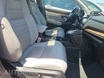 2018 Honda CR-V EX-L – miniatura 8