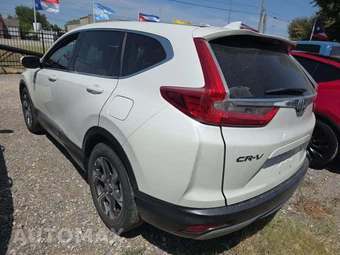 2018 Honda CR-V EX-L - miniatura 2