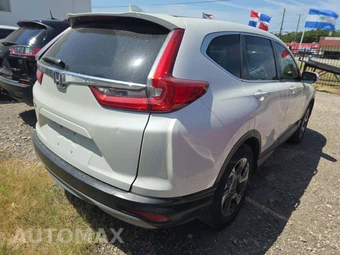 2018 Honda CR-V EX-L - miniatura 3