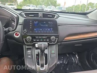 2018 Honda CR-V EX-L - miniatura 10