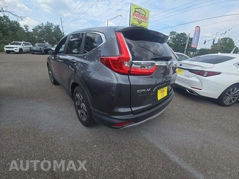 2018 Honda CR-V EX-L - miniatura 2