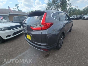 2018 Honda CR-V EX-L - miniatura 3