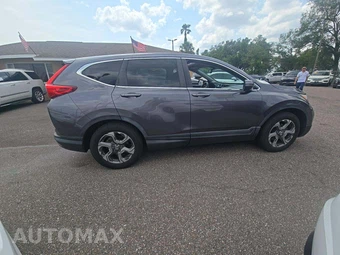 2018 Honda CR-V EX-L - miniatura 4
